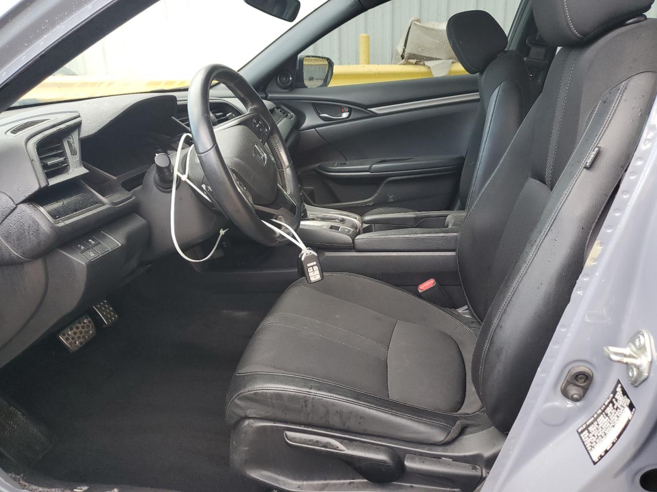 2020 Honda Civic Sport VIN: SHHFK7H41LU203293 Lot: 89454725