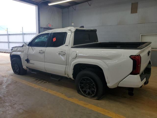  TOYOTA TACOMA 2024 Белы