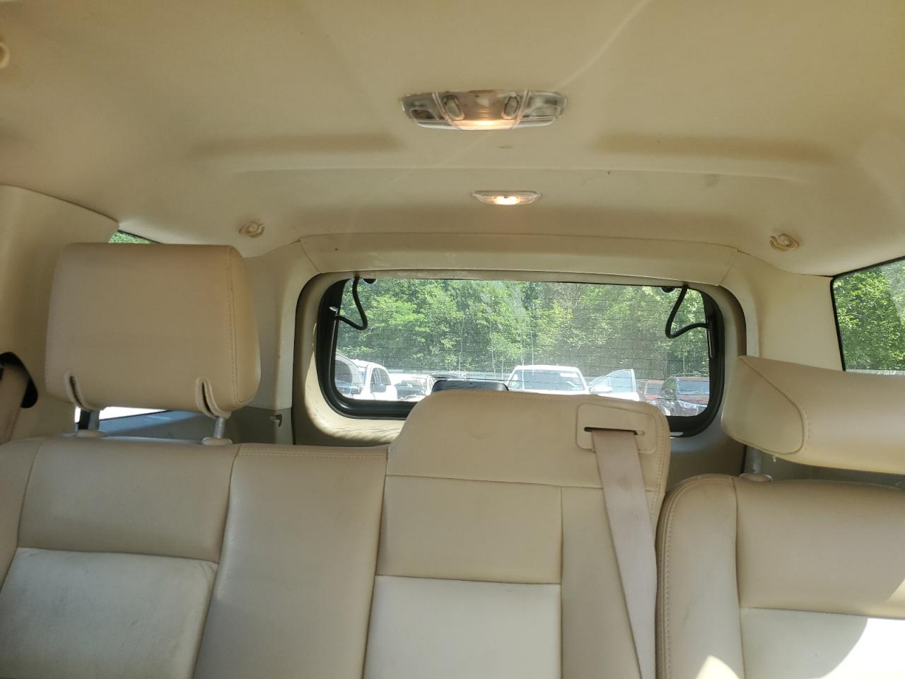 2008 Ford Explorer Eddie Bauer VIN: 1FMEU74E88UB36238 Lot: 61727765