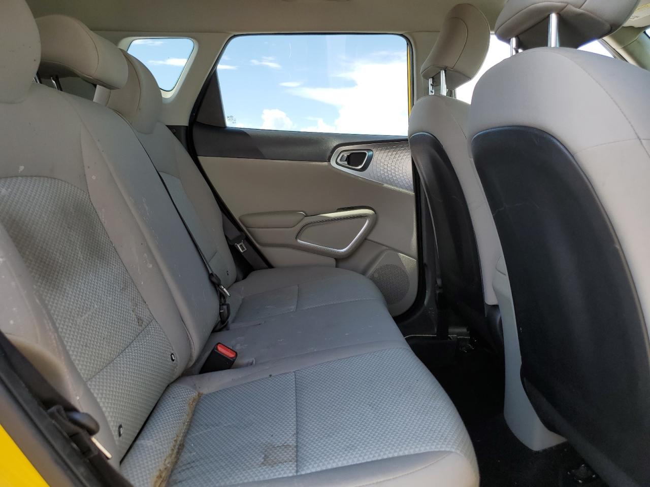 2020 Kia Soul Lx VIN: KNDJ23AU8L7079933 Lot: 61996995