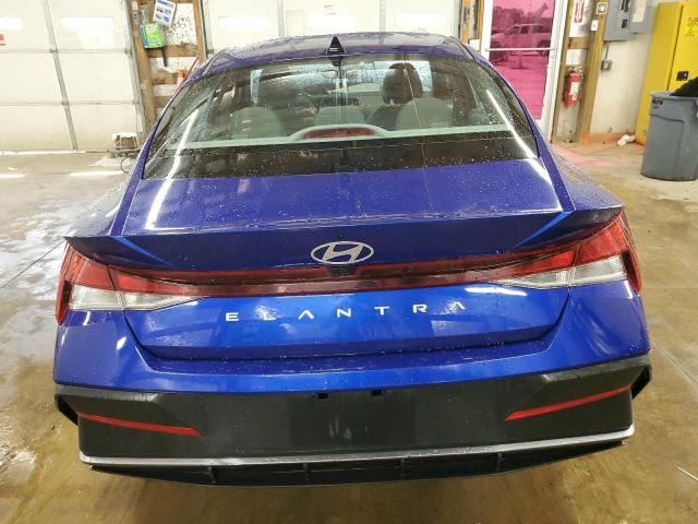  HYUNDAI ELANTRA 2024 Granatowy