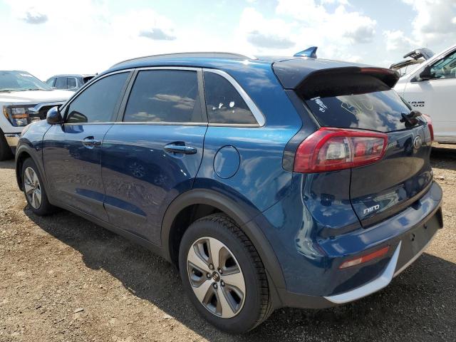  KIA NIRO 2019 Синий