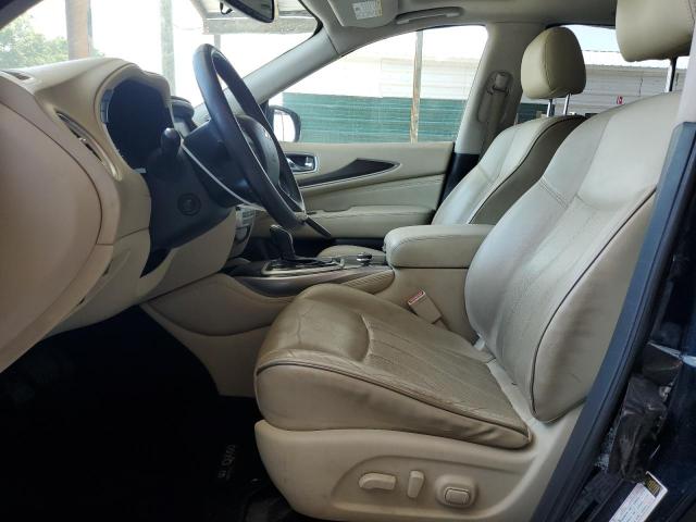  INFINITI QX60 2017 Blue