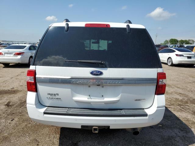  FORD EXPEDITION 2016 White