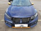 2019 HONDA CIVIC SR I for sale at Copart SANDTOFT