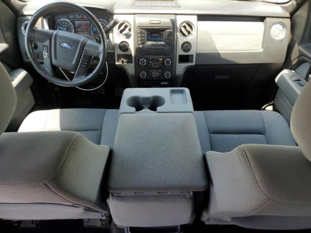 Пикапы FORD F-150 2014 Черный