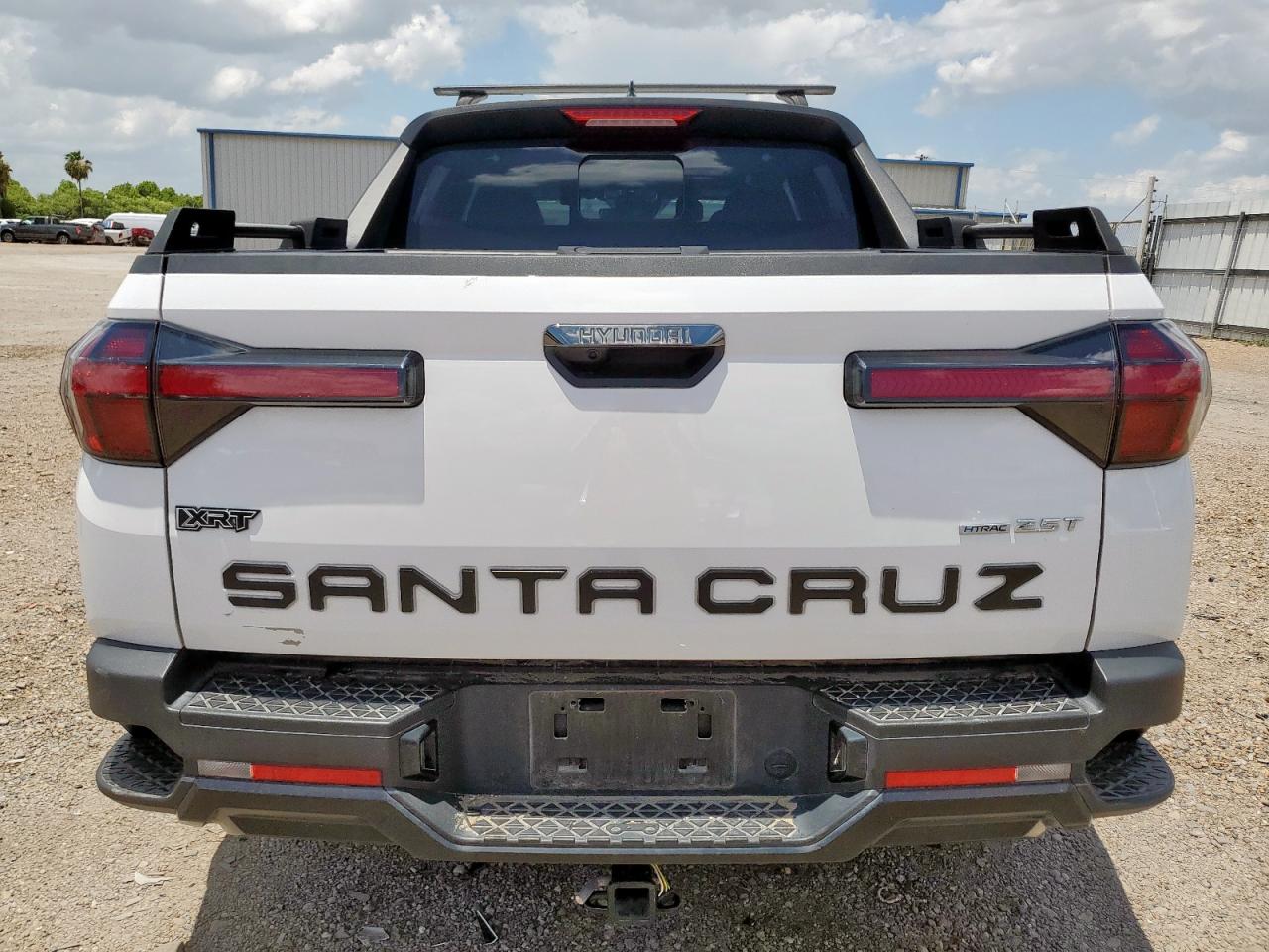 2024 Hyundai Santa Cruz Xrt VIN: 5NTJDDAFXRH086471 Lot: 62197585