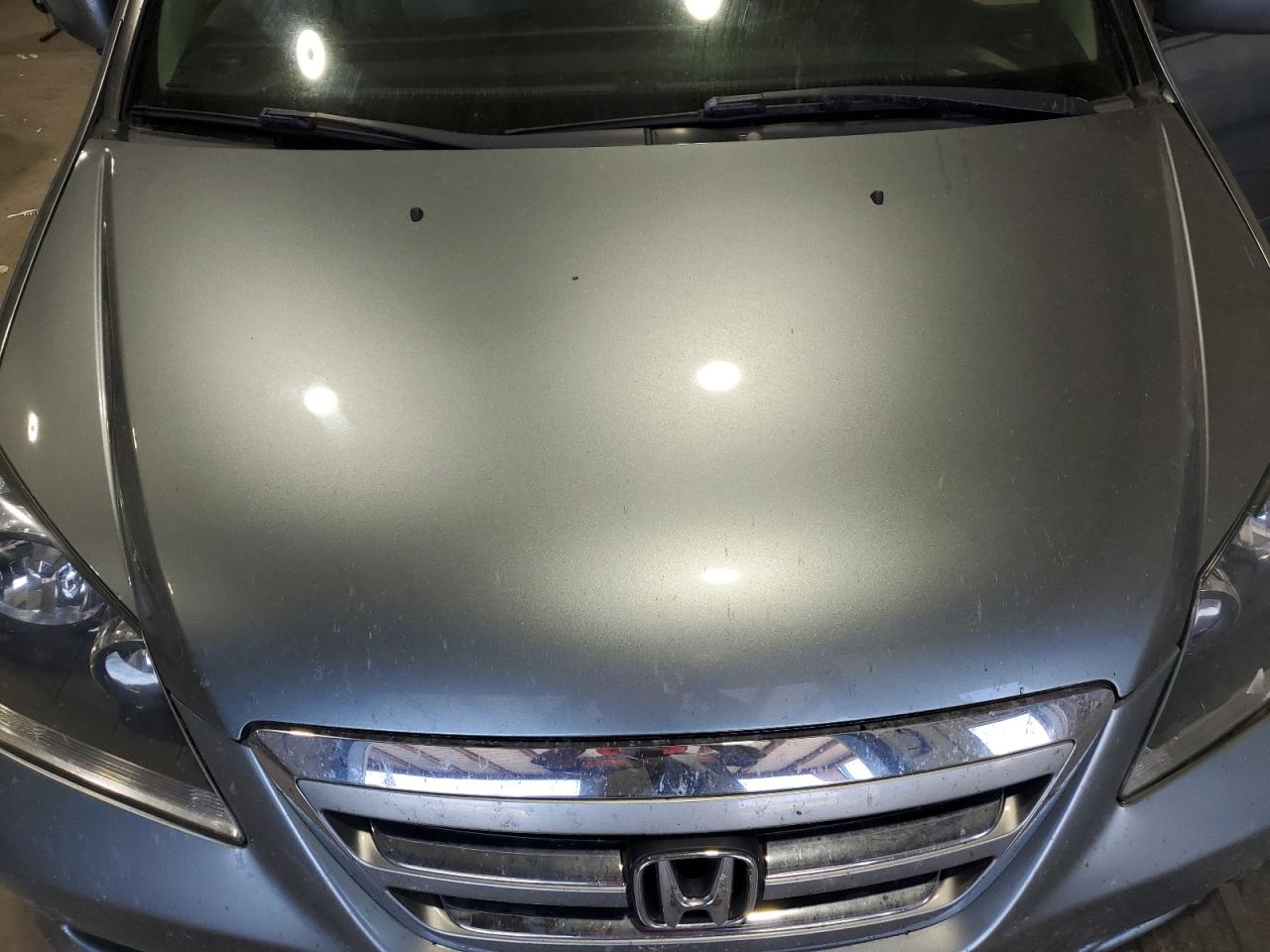 2007 Honda Odyssey Ex VIN: 5FNRL38497B005281 Lot: 60666395