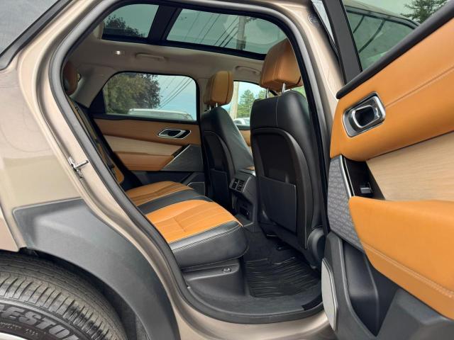  LAND ROVER RANGEROVER 2018 Коричневый