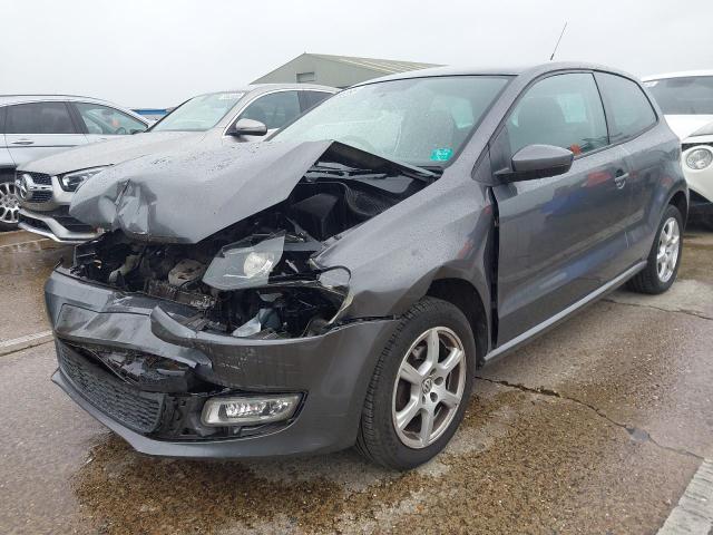 VOLKSWAGEN POLO MODA 2011