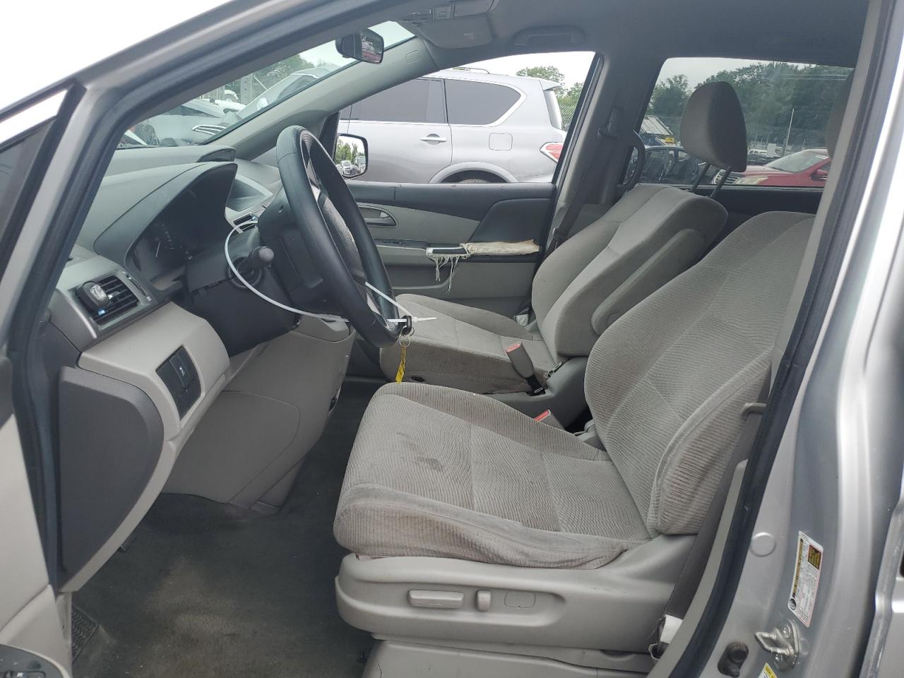 2012 Honda Odyssey Lx VIN: 5FNRL5H22CB007913 Lot: 60137725