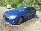 2020 HYUNDAI ELANTRA SPORT for sale at Copart ON - COOKSTOWN