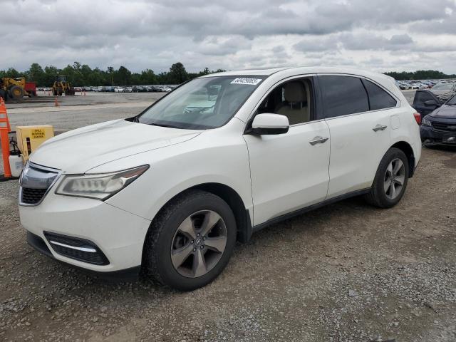 2015 Acura Mdx   