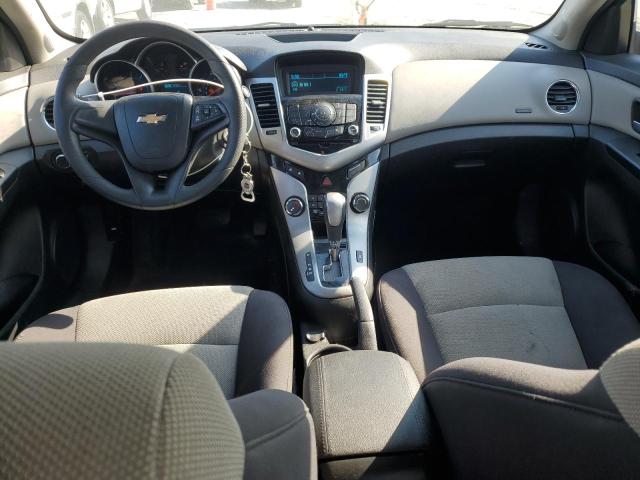 Sedans CHEVROLET CRUZE 2014 Czarny