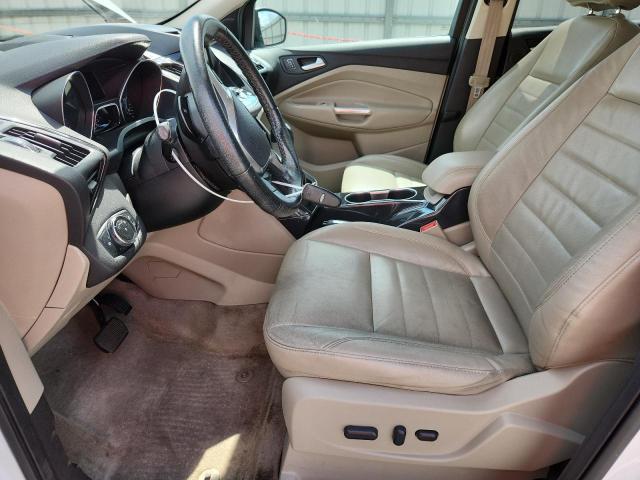  FORD ESCAPE 2014 Biały