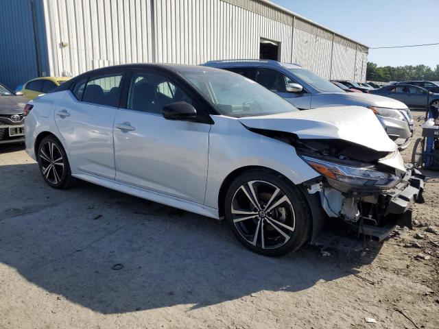  NISSAN SENTRA 2020 White