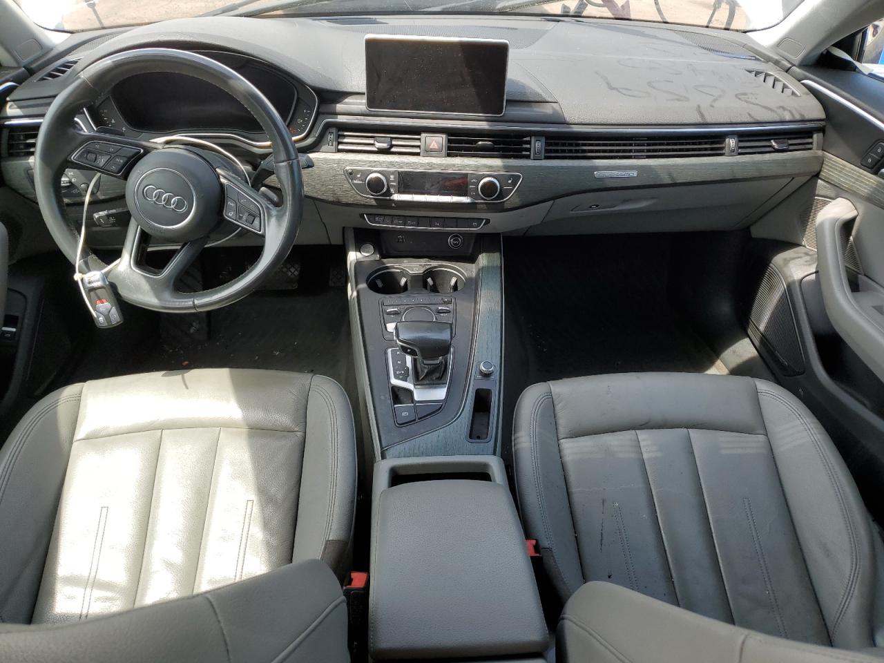 2018 Audi A4 Premium Plus VIN: WAUENAF44JN019482 Lot: 61008315
