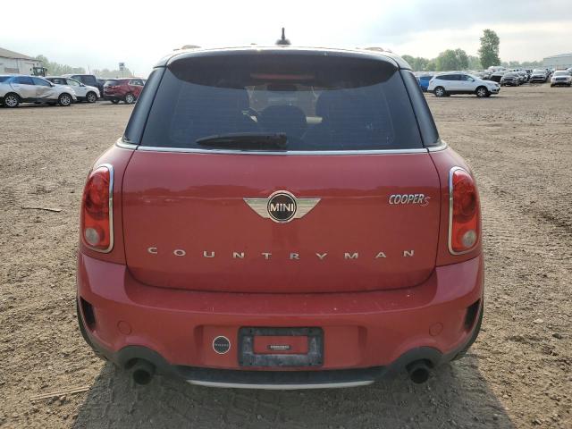 Crossovers MINI COOPER 2015 Red