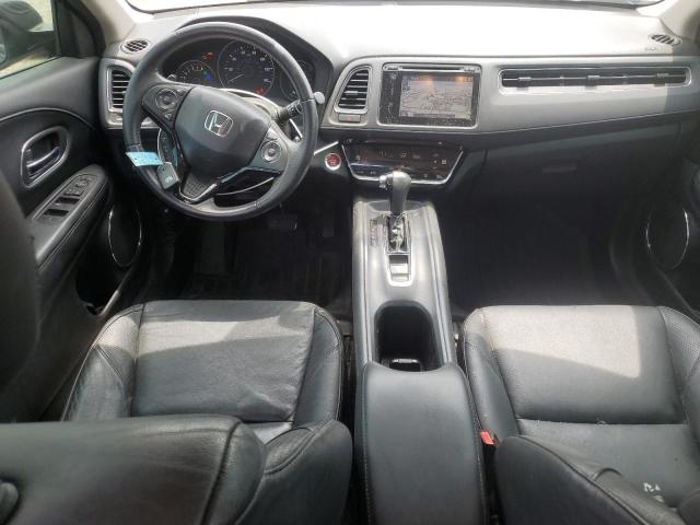  HONDA HR-V 2016 Black