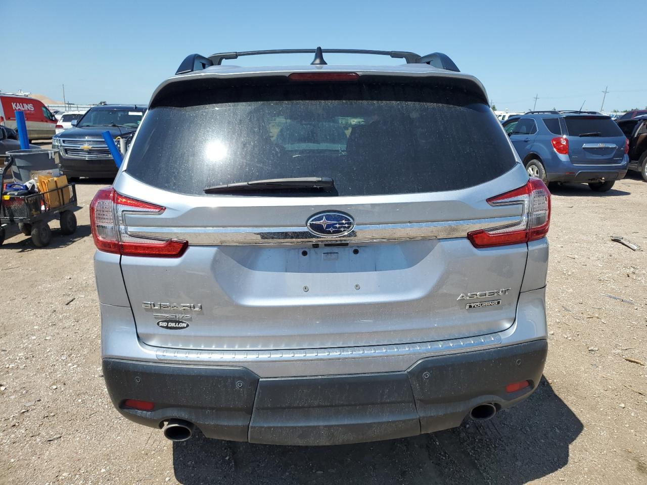 2023 Subaru Ascent Touring VIN: 4S4WMAWD4P3463987 Lot: 62418425