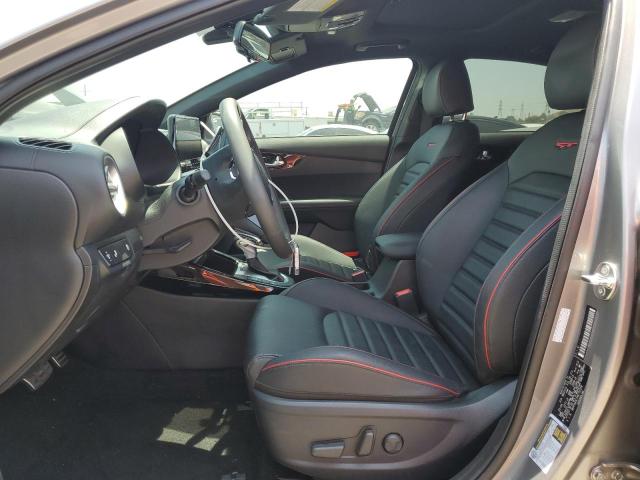  KIA FORTE 2024 Charcoal