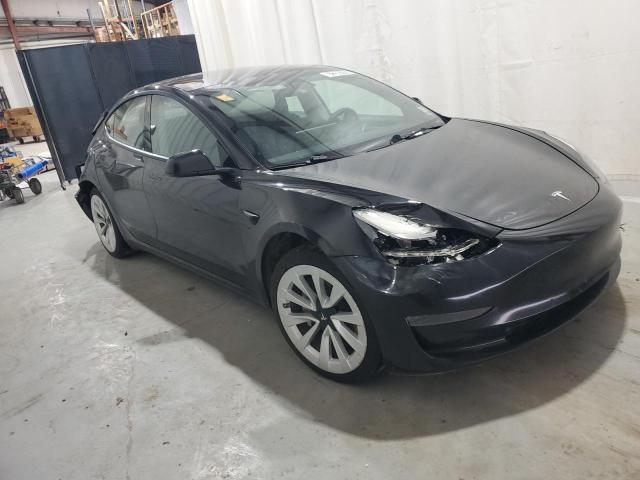  TESLA MODEL 3 2022 Black