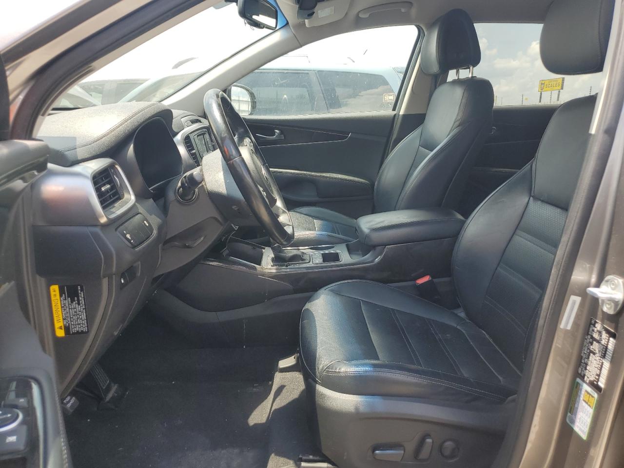 2016 Kia Sorento Ex VIN: 5XYPH4A1XGG018807 Lot: 62145345