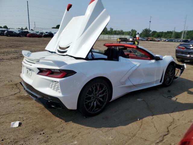  CHEVROLET CORVETTE 2024 Biały