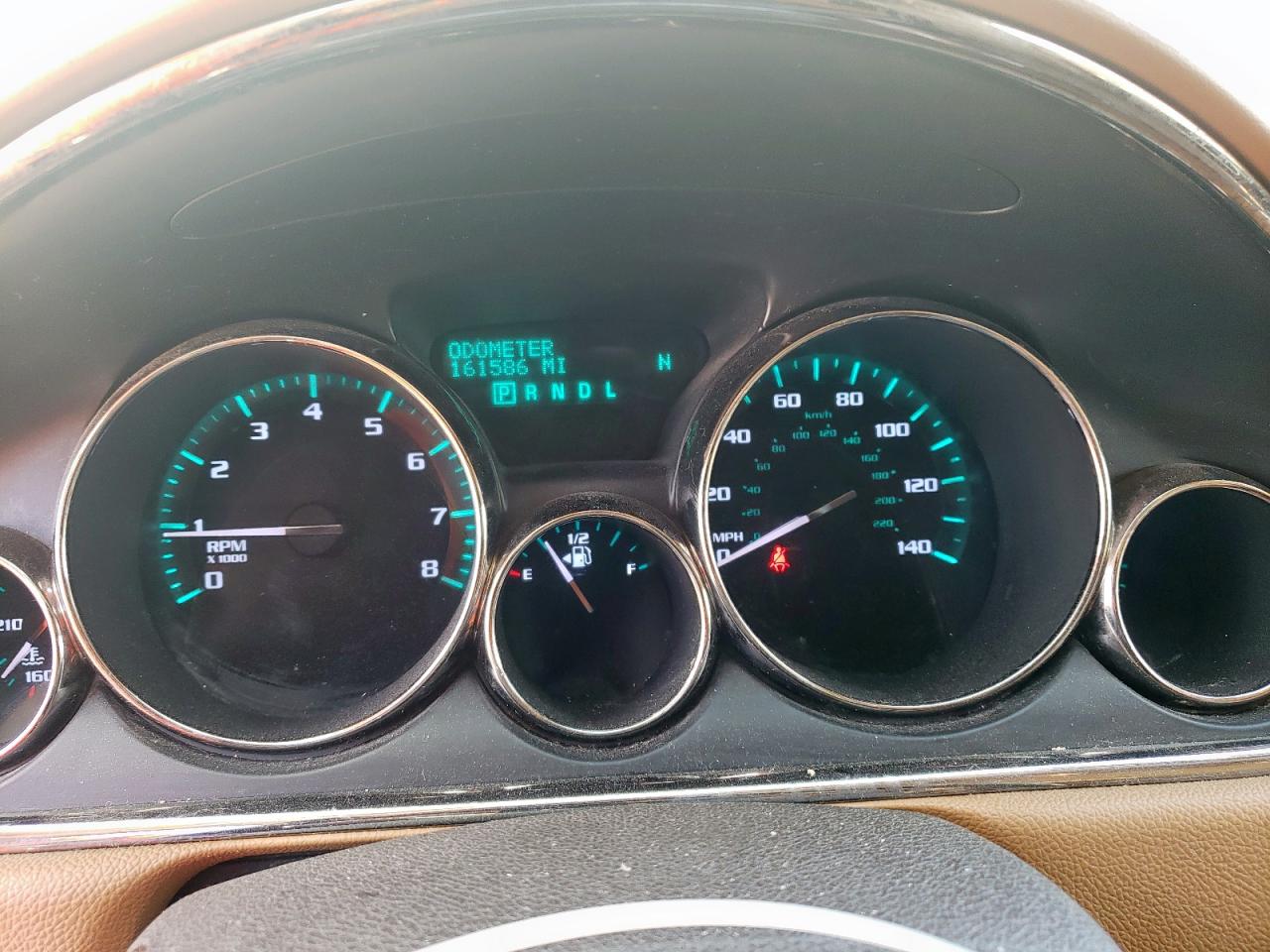 2015 Buick Enclave VIN: 5GAKRBKDXFJ202147 Lot: 58628685