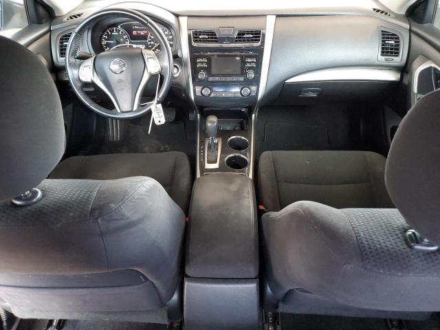  NISSAN ALTIMA 2014 Silver