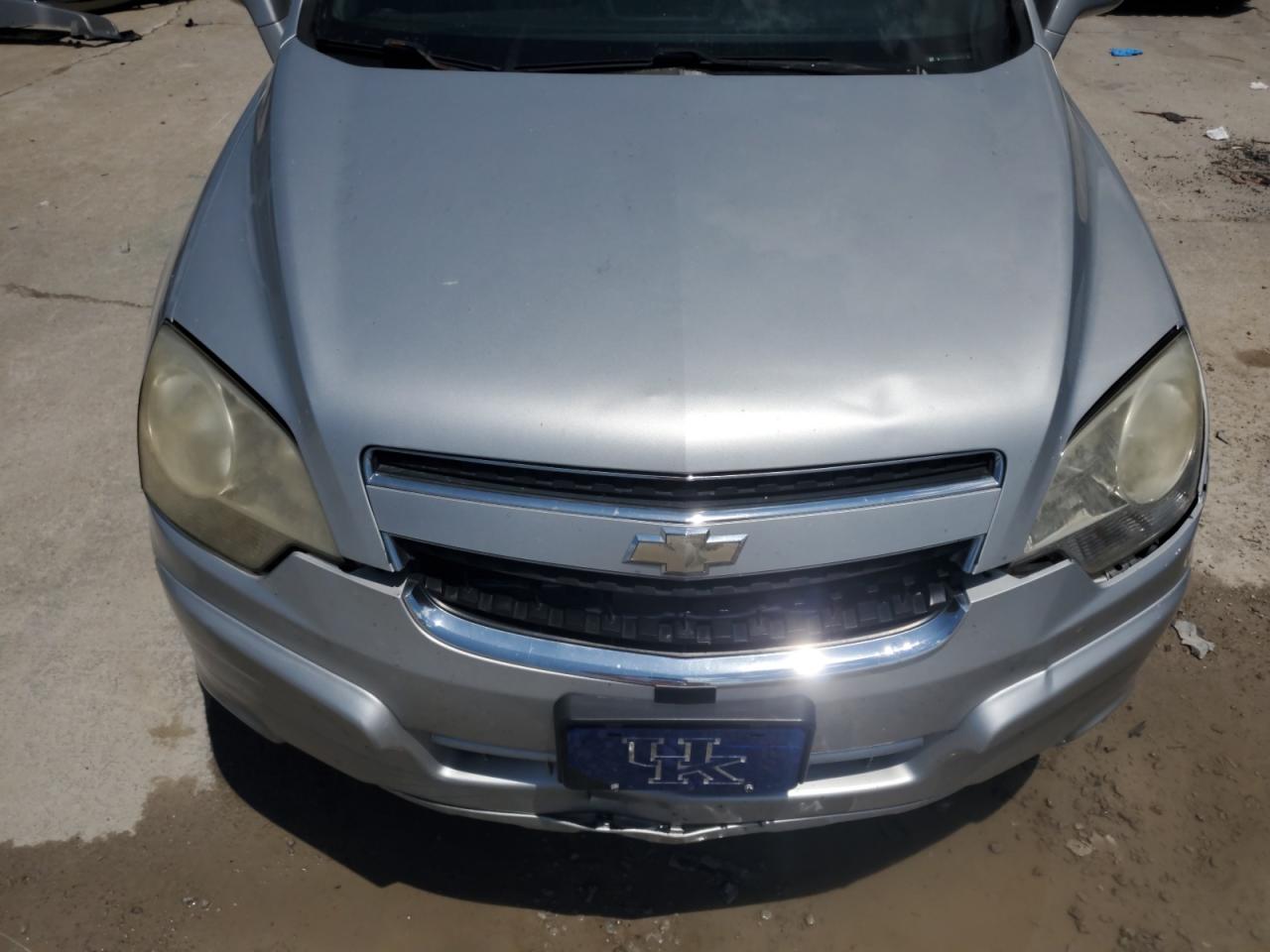 2013 Chevrolet Captiva Ltz VIN: 3GNAL4EK0DS631530 Lot: 61913925