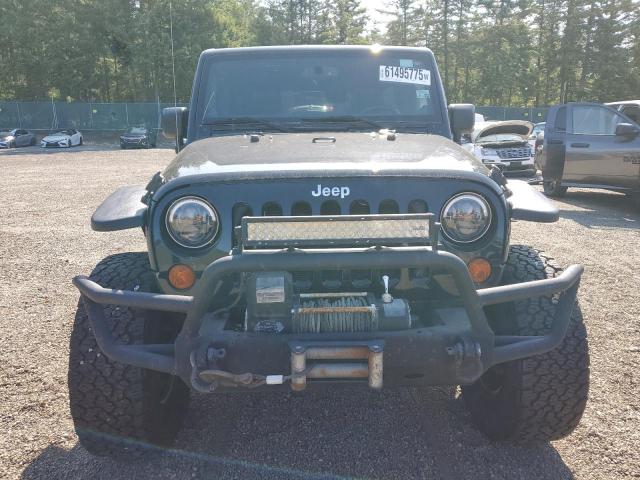  JEEP WRANGLER 2013 Black