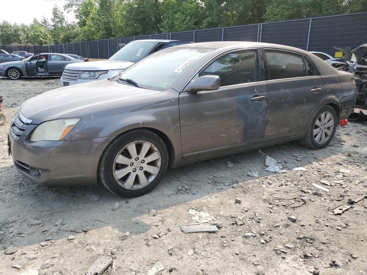 2006 Toyota Avalon Xl للبيع في Waldorf، MD - Rear End