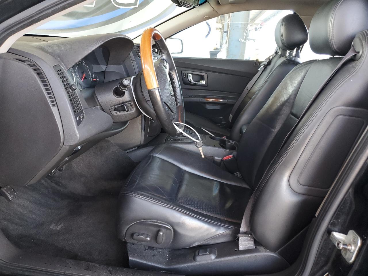 2004 Cadillac Cts VIN: 1G6DM577440142480 Lot: 59321345