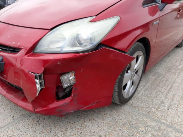 2010 TOYOTA PRIUS T SP