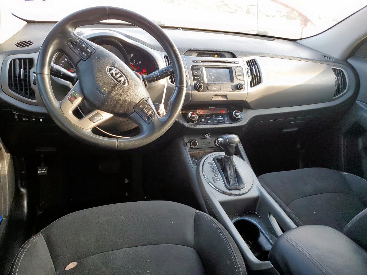 2015 Kia Sportage Ex VIN: KNDPC3AC5F7670322 Lot: 60043315