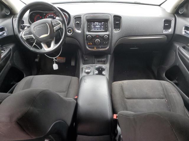 Паркетники DODGE DURANGO 2014 Білий
