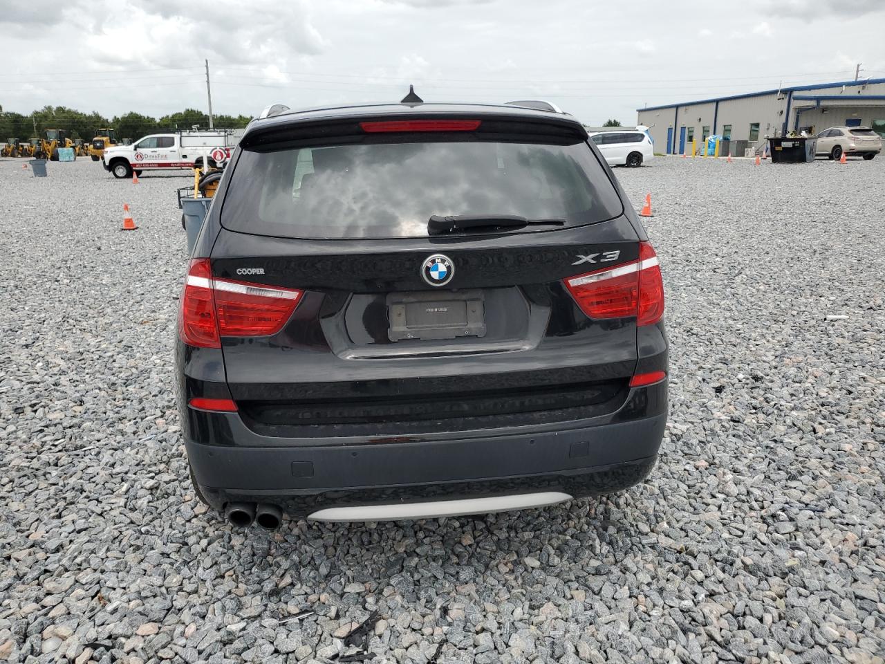 2014 BMW X3 xDrive28I VIN: 5UXWX9C51E0D22950 Lot: 63041355