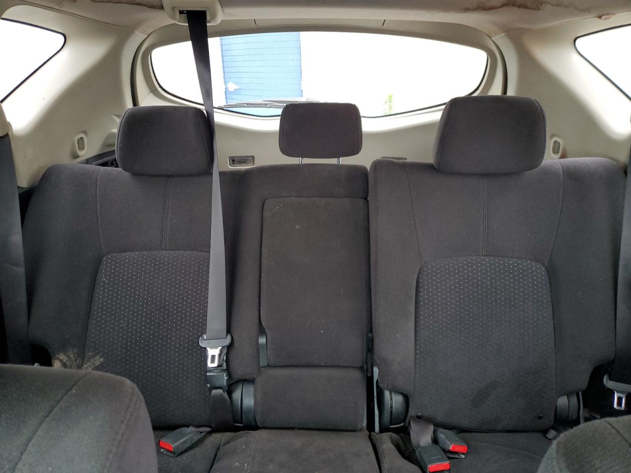 2009 Nissan Murano S VIN: JN8AZ18U39W009314 Lot: 59233465