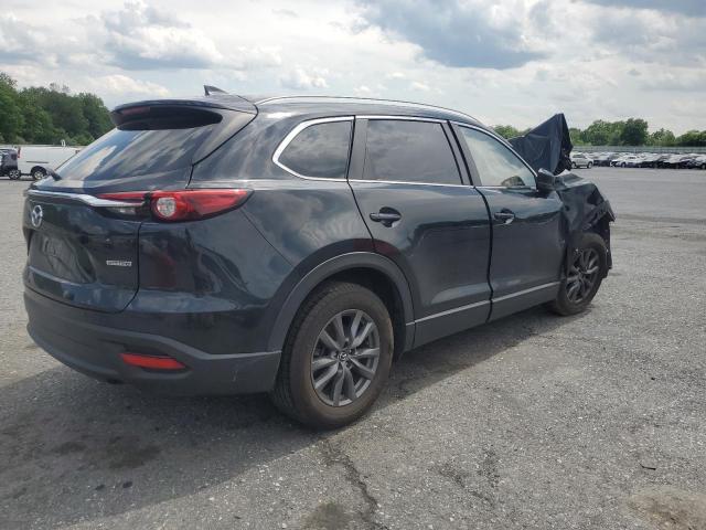  MAZDA CX-9 2021 Черный