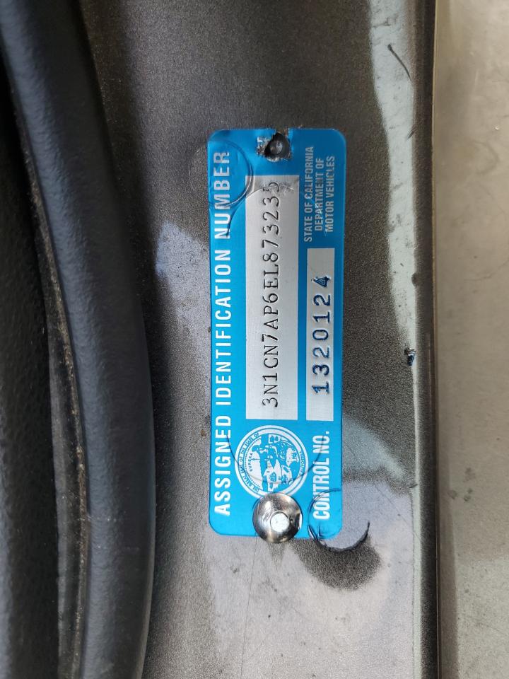 2014 Nissan Versa - Image 12