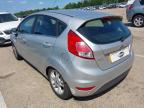 2014 FORD FIESTA ZET for sale at Copart NEWBURY