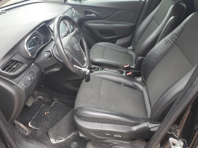 BUICK ENCORE 2017 Black