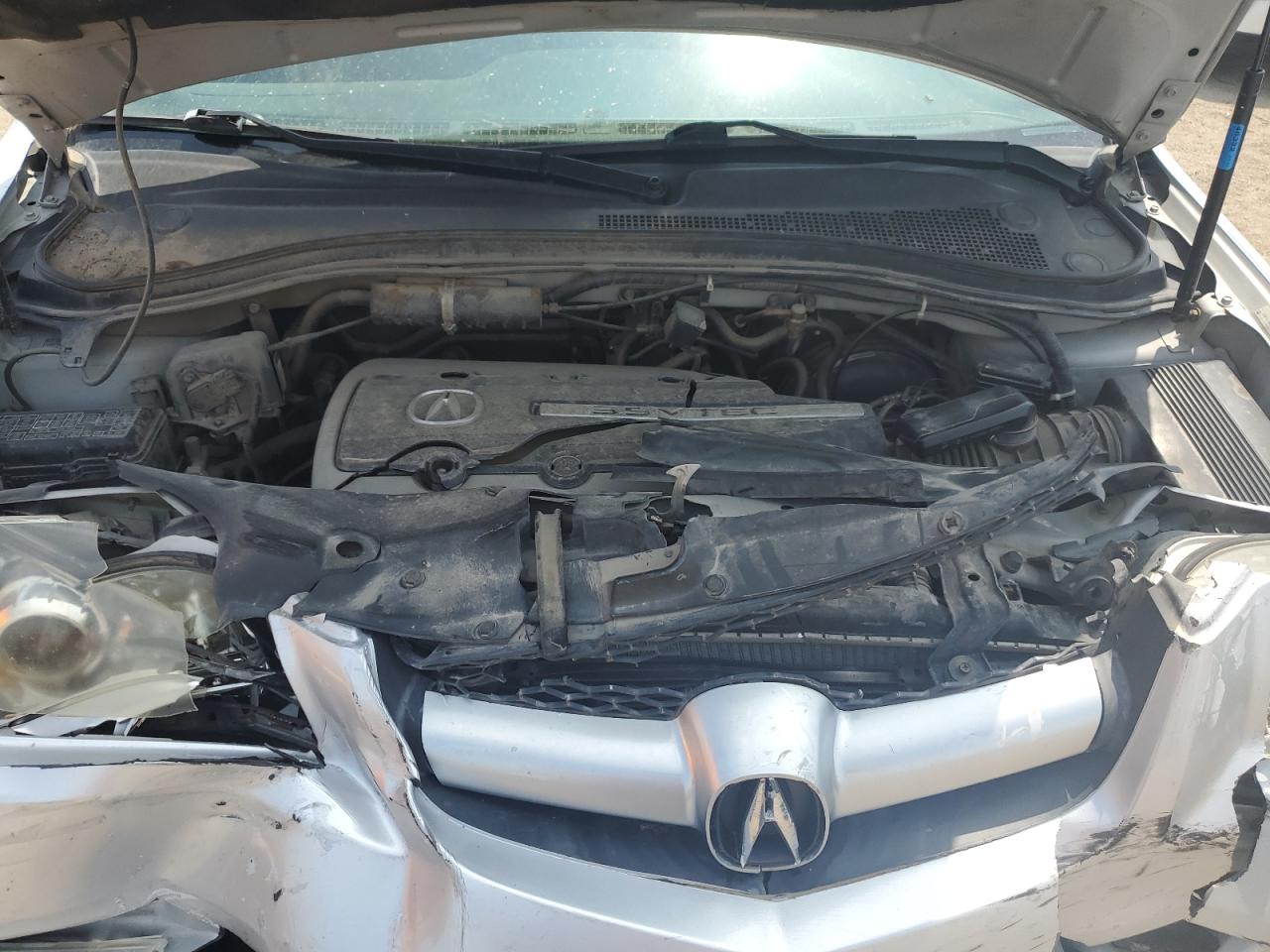 2004 Acura Mdx Touring VIN: 2HNYD18844H548912 Lot: 61451385