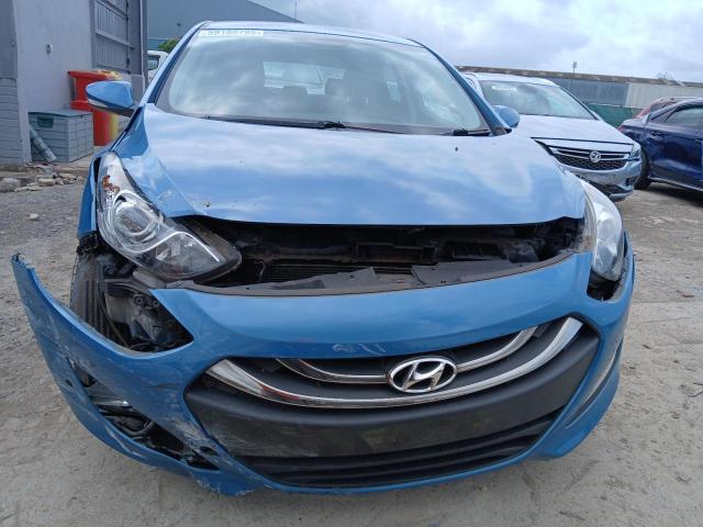 2013 HYUNDAI I30 STYLE