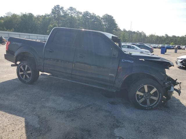  FORD F-150 2017 Чорний