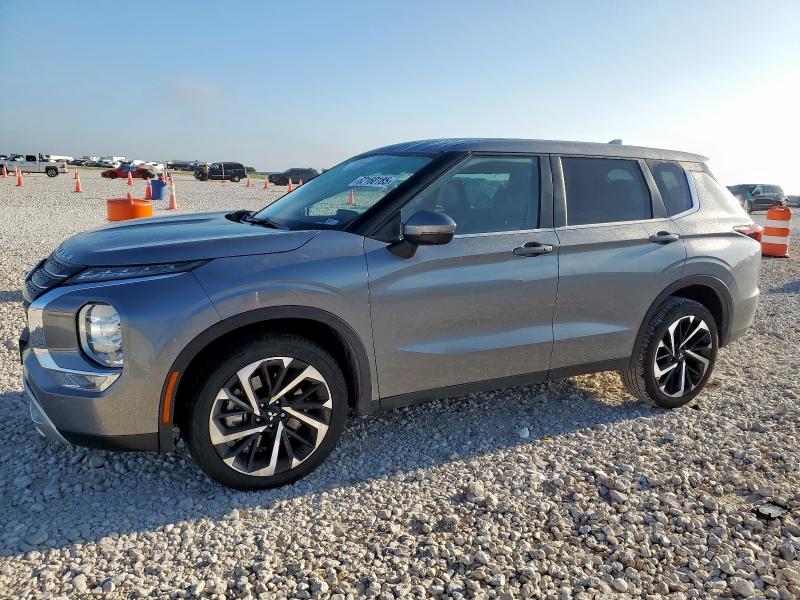 MITSUBISHI OUTLANDER 2022