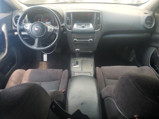  NISSAN MAXIMA 2012 Вугільний