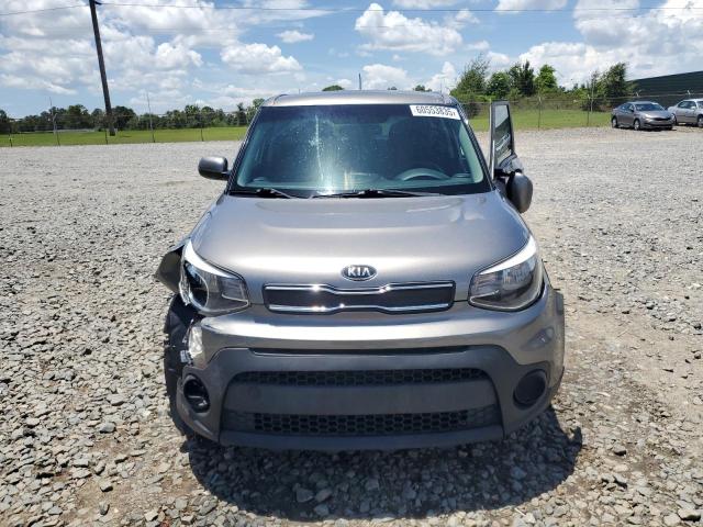  KIA SOUL 2018 Szary