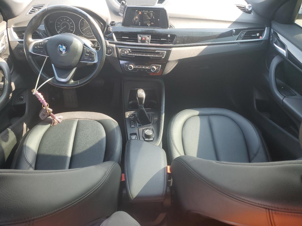 2017 BMW X1 xDrive28I VIN: WBXHT3C33H5F86943 Lot: 59937365